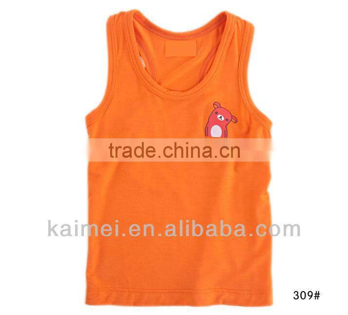 Knited Vest for children