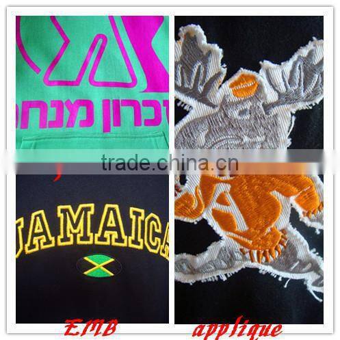 zipper hoodie - mens zipper up hoodies - Men's custom design printing zipper up fleece hoody jackets/sweatshirts