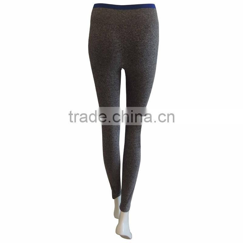 2016 Factory supply leggings for women full length tight seamless woman legging pants
