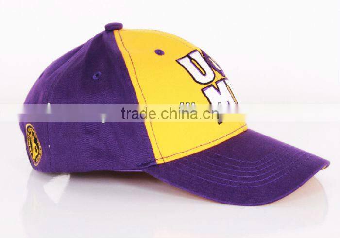 2013 Cheapest 100% cotton blank baseball cap