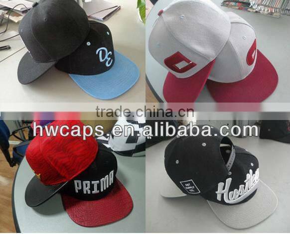 Navy blue 5 panel cotton custom baseball cap pattern