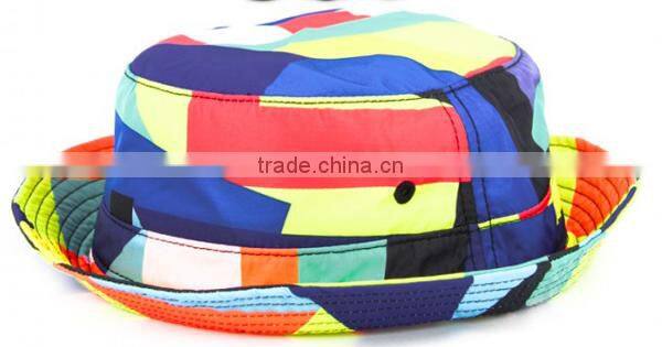 Cotton funny blank custom printed cheap bucket hats