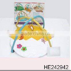 2014 newest multifunctional baby play gym playmat