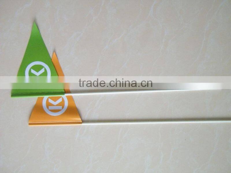 outdoor bicycle flag