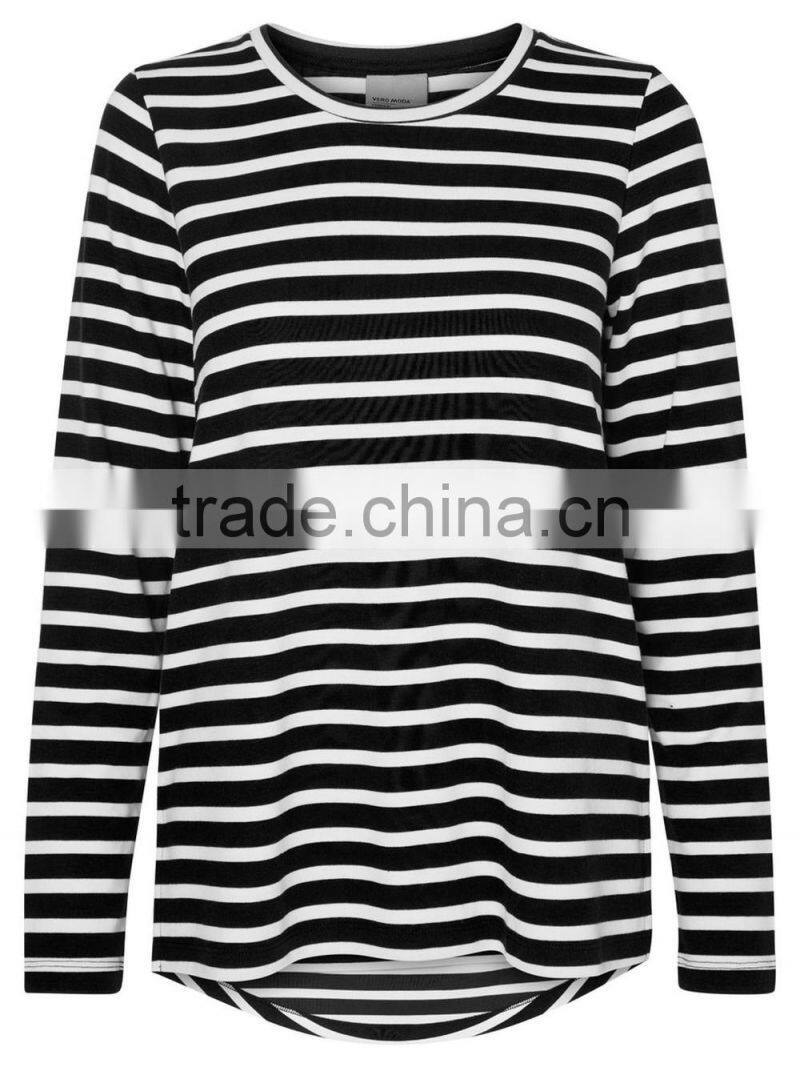 Wholesale fashion winter women Long sleeved sweatshirt cheap fleece hoodie