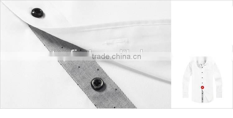 China supplier supply mens heavy cotton work shirts for man fashion shirt