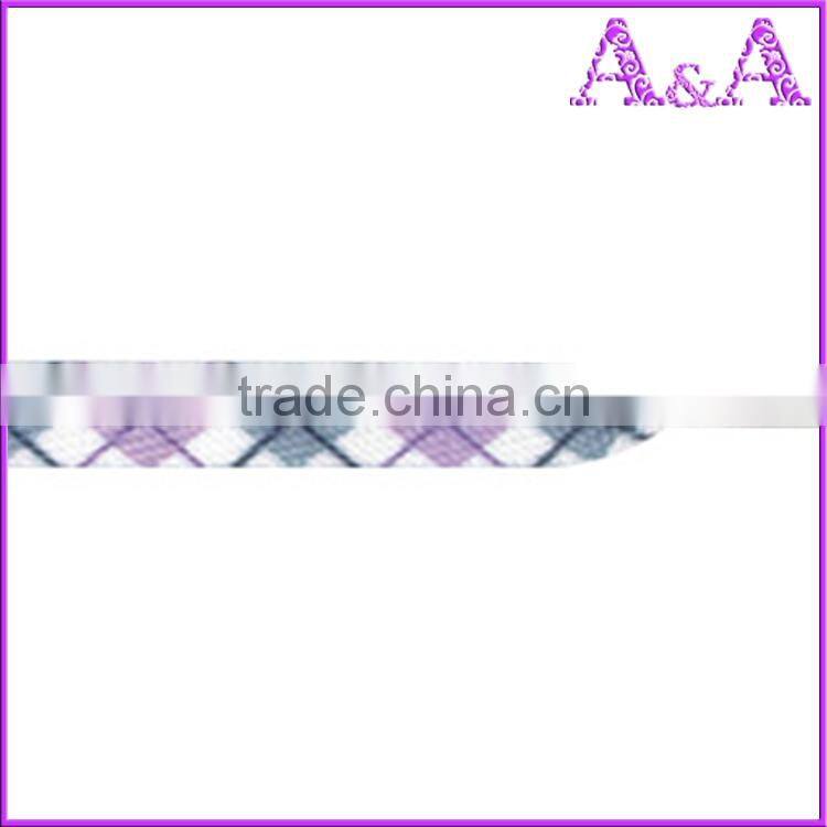Strong 3mm nylon round shoe laces