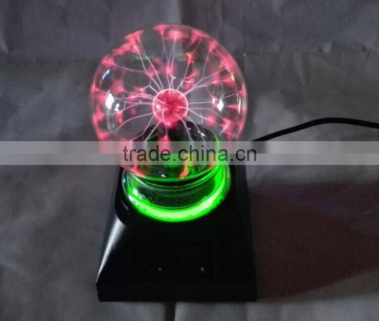 Magic Lamp 10 Inch Plasma Ball Light For Gift,10 inch plasma ball;10" magicd ball ;10"plasma ball light