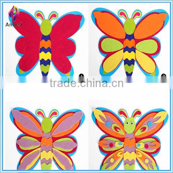 Funny kids puzzle mat non-toxic