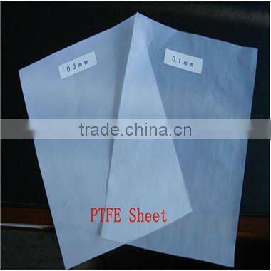 100% virgin PTFE skived film