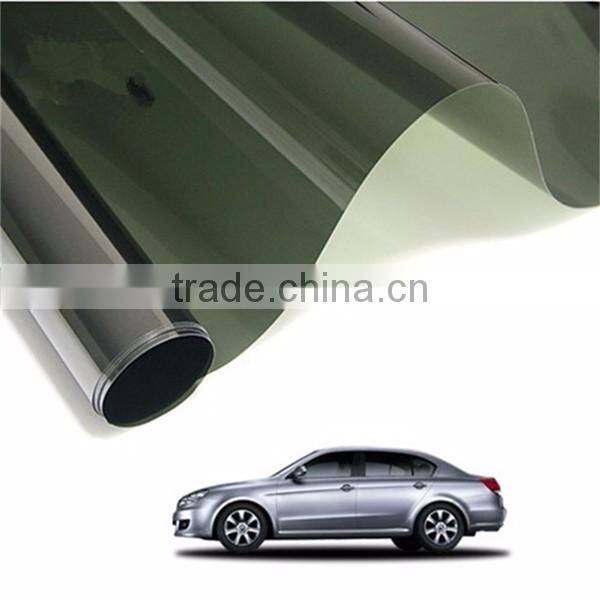 Hot selling 1.5 mil anti-scratch sun protective car window tinting film