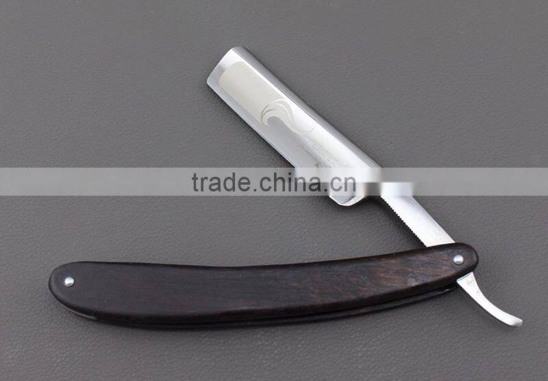 "GOLD DOLLAR W56" shaving ready straight razor