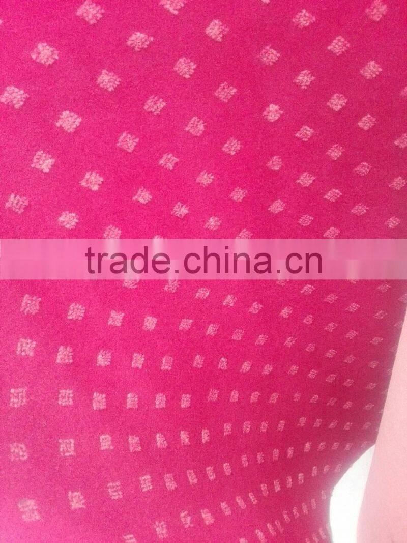 Quality cheapest velour belgium wool carpet