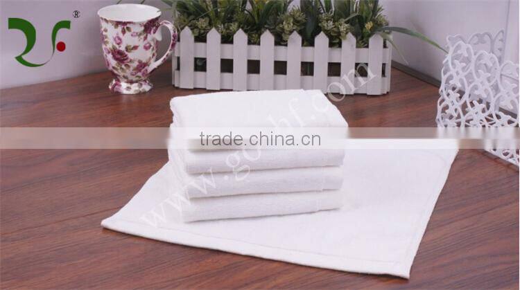 High quality 100% cotton hand towel