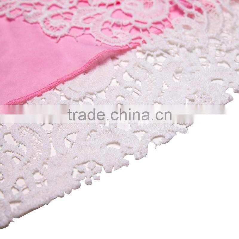 Childrens boutique clothing tank top american best clothing set baby lace clothes set