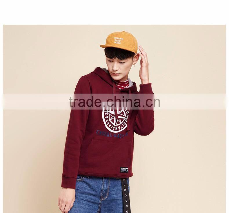 Oem Hoodie Manufacturer Cotton Printed Pullover Hoodies for Men,Custom Men's Fleece Printed Bulk Hoodies Jackets