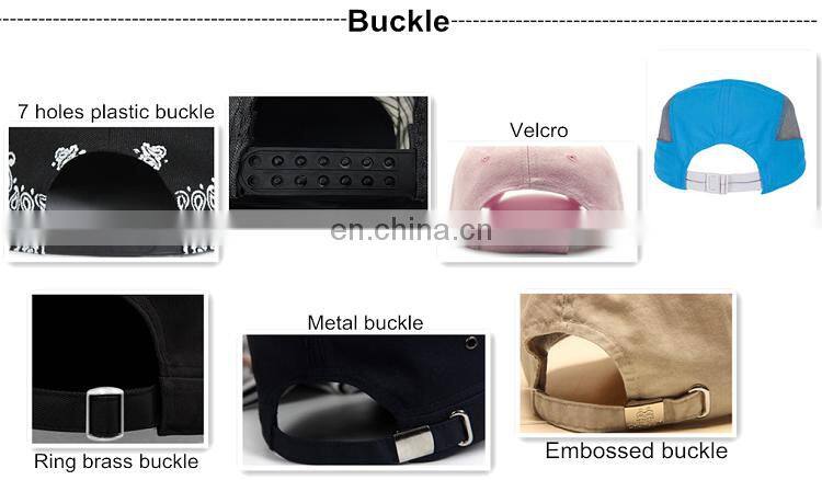 China Factory Camo Print Wholesale Baseball Caps Hats Custom