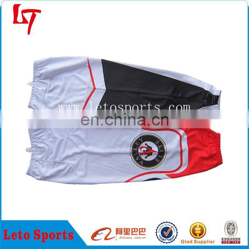 sublimation custom design coolmax socks men ice hockey socks