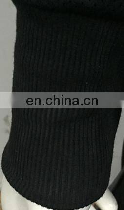 2016 Hot sale black leisure thin jacket with hood for men