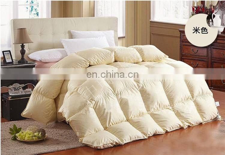 Winter Double Goose/duck Down Duvet