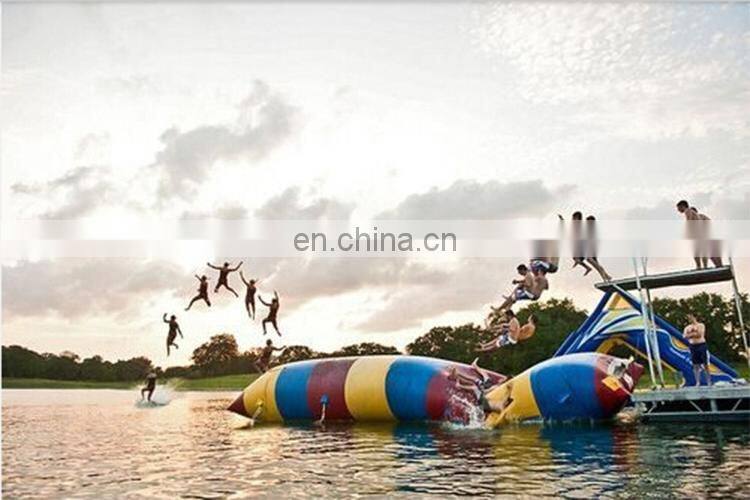 Giant inflatable water blob for sale IWB-07