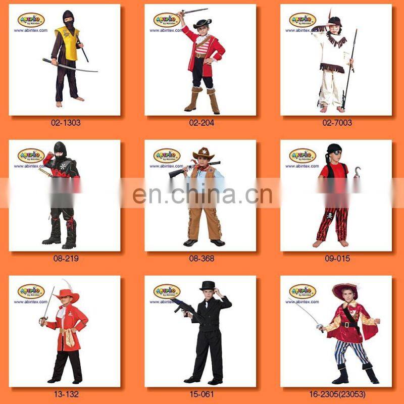 Cobra ninja yellow team Costume(02-1303) as party costume for boy with ARTPRO brand