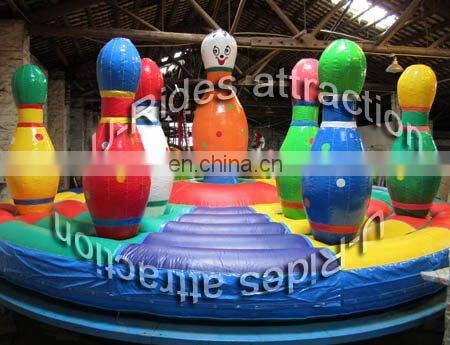 Pinball Inflatable Amusement Rides