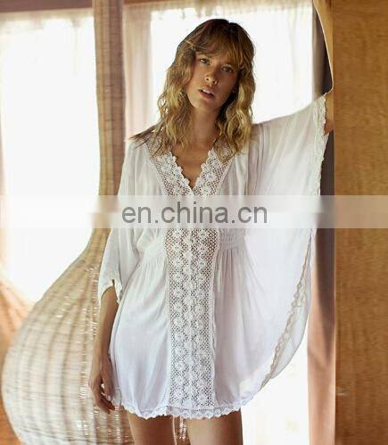 summer vacation light weight ponchos and kimonos for girls