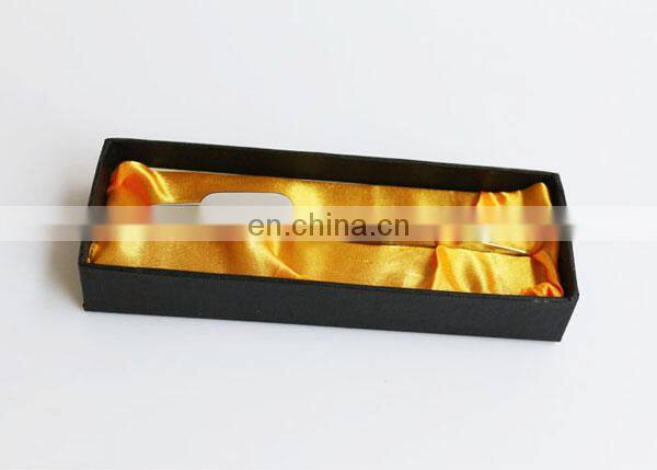 wholesale stainless steel bookmark for gift