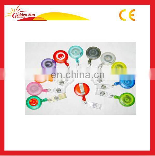 High Quality Hot Selling Neck Wallet Badge Holder