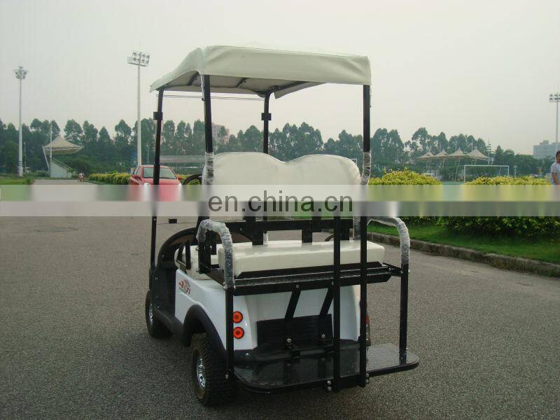 2016 New Electric Golf Carts 4 seater best seller