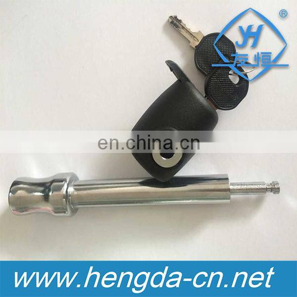 YH9007 5/8" Security Boat Trailers Cam Lock Trailer Coupling Lock