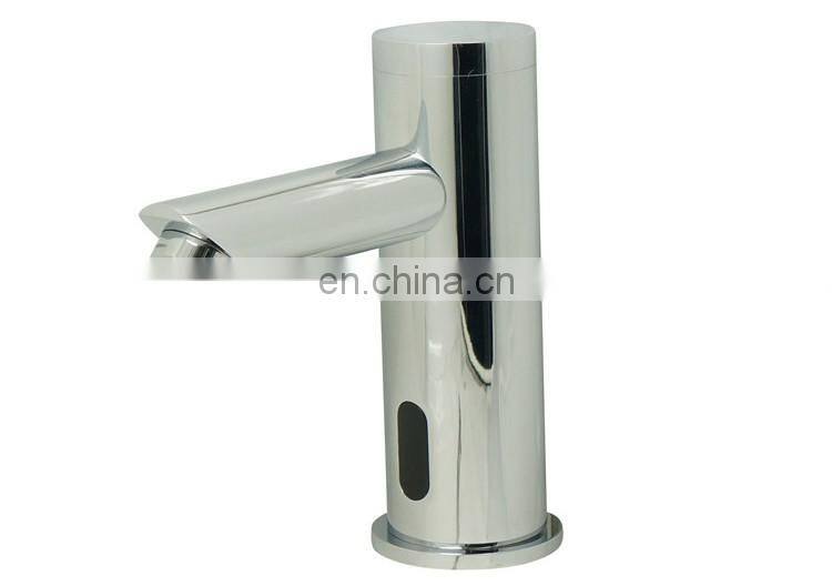 Made In China Automatic Water Tap Basin Bathroom Faucet