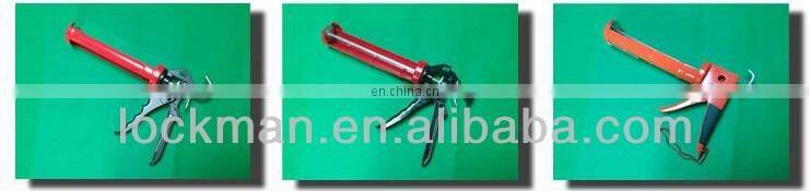 9" Skeleton Caulking Gun With Good Quality(SG-01)