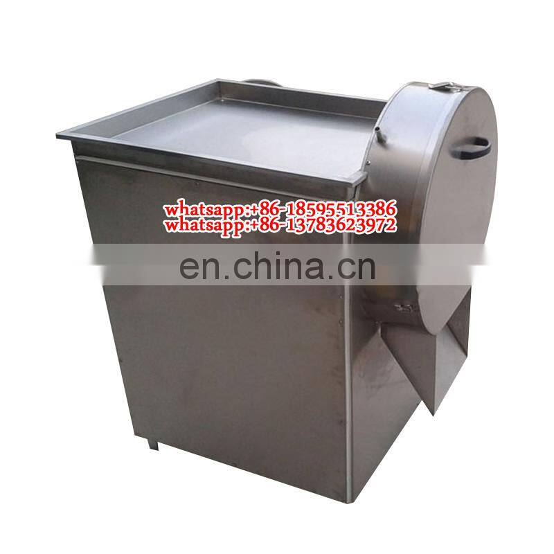 Cheap price ginger vegetable slicer ginger fruit cutter ginger vegetable cutting machine