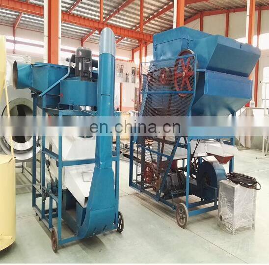 Peanut cleaner /groundnut destone machine /peanut peeling machine