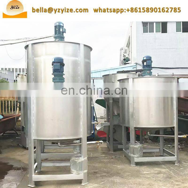 Stainless steel pot for cooking gas heating jacketed kettle cooking pot stands