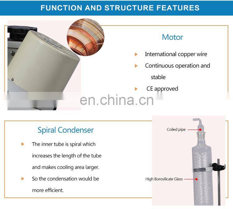 Laboratory Multi Effect Rotary Evaporators
