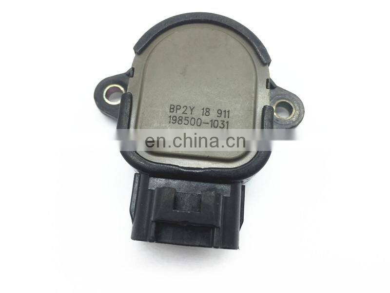 TPS Throttle Position Sensor For Ma-zda 323 MX-5 Miata Protege K-ia Sephia OEM# 198500-1031 BP2Y-18-911