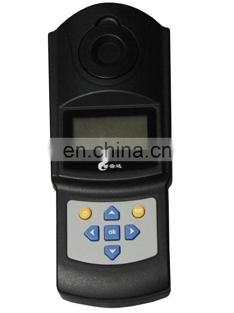 ZYD - HFB Handheld water quality monitor (9 items)