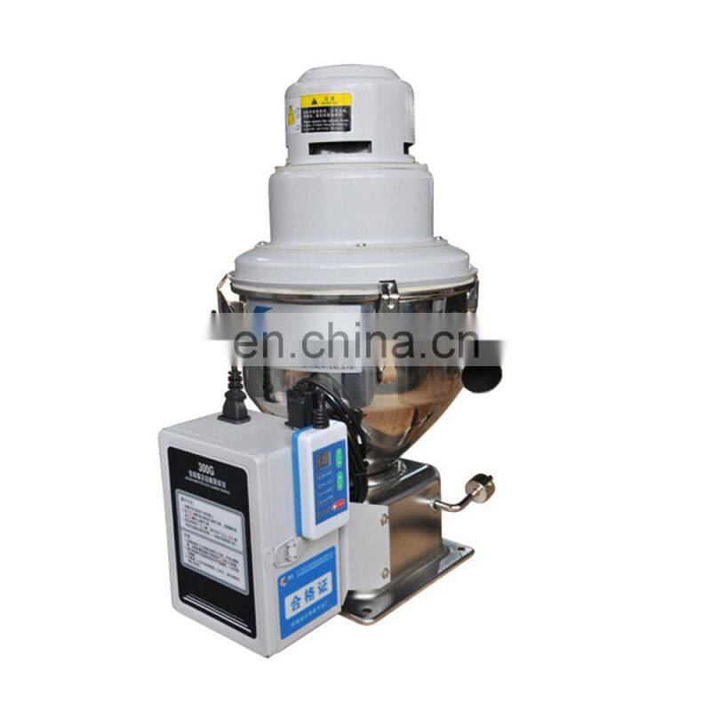 Automatic feeding plastic material vacuum hopper loader