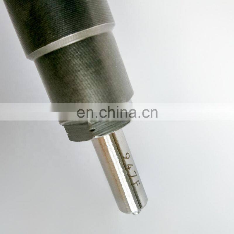 Genuine CR injector  095000-6253 original nozzle 16600-EB70D new  100% 16600-EC00E