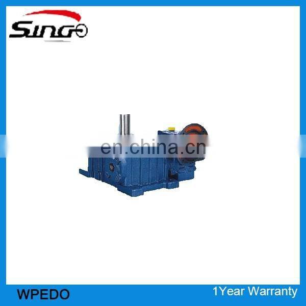 High Quality WPEDO 2: 1 ratio gearbox model 135-200