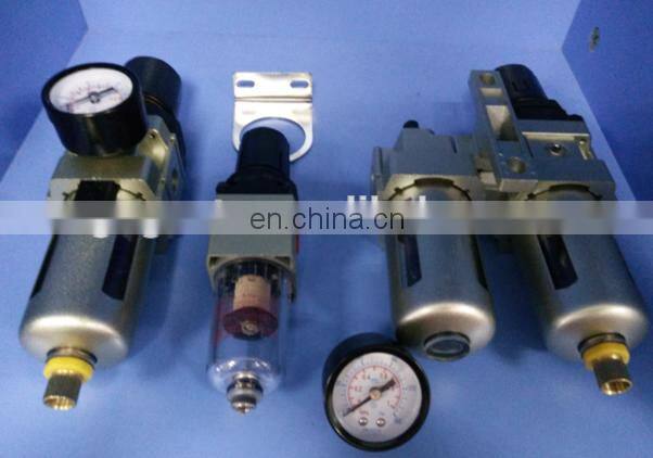 SFC SFR SL Pneumatic oil-water separator frl unit