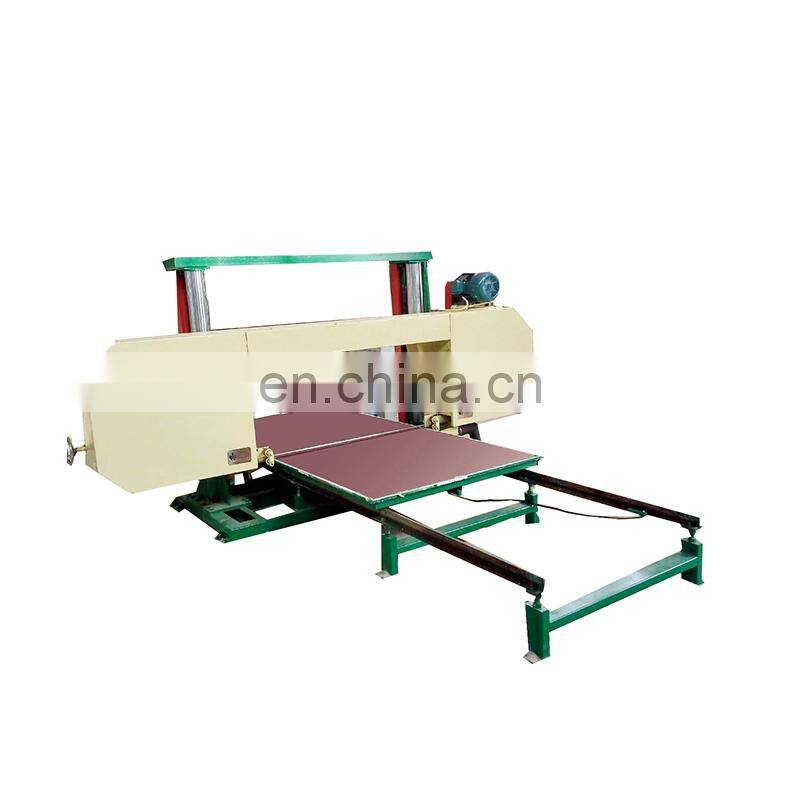 ERS-H02 Automatic Horizontal sponge cutting machine manufacturer