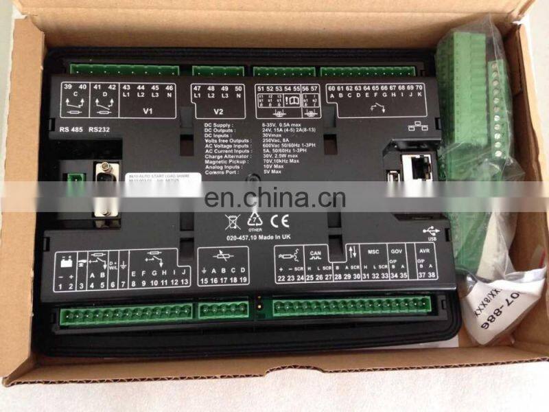Deepsea Controller DSE8610 Auto Start Load Share Control Module