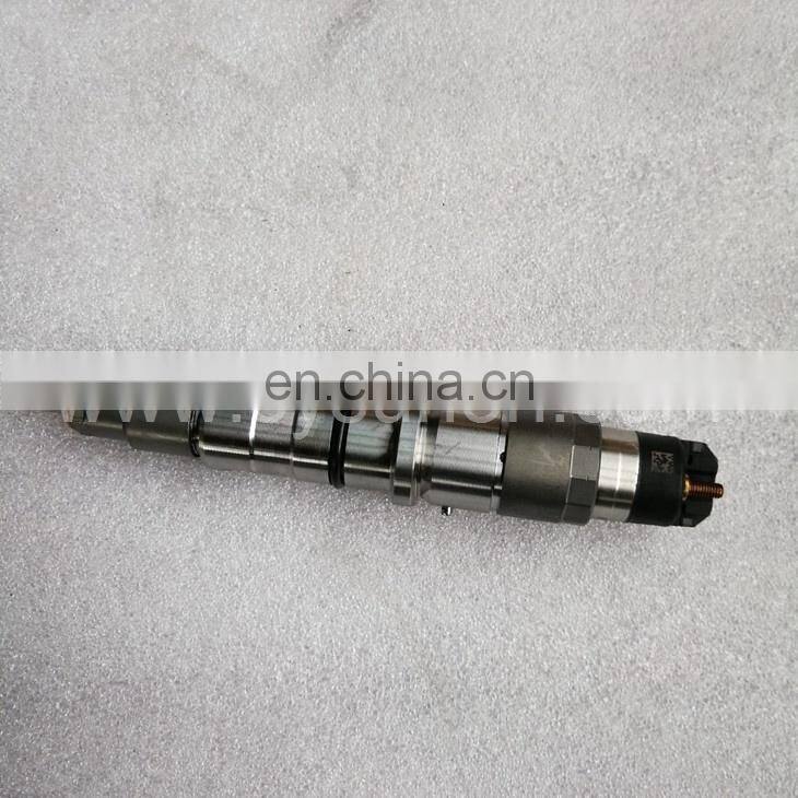 Agricultural Machinery Engine Parts Common Rail Diesel Fuel Injector 5263304 4930485 0445120241 QSL9 ISLe fuel injector