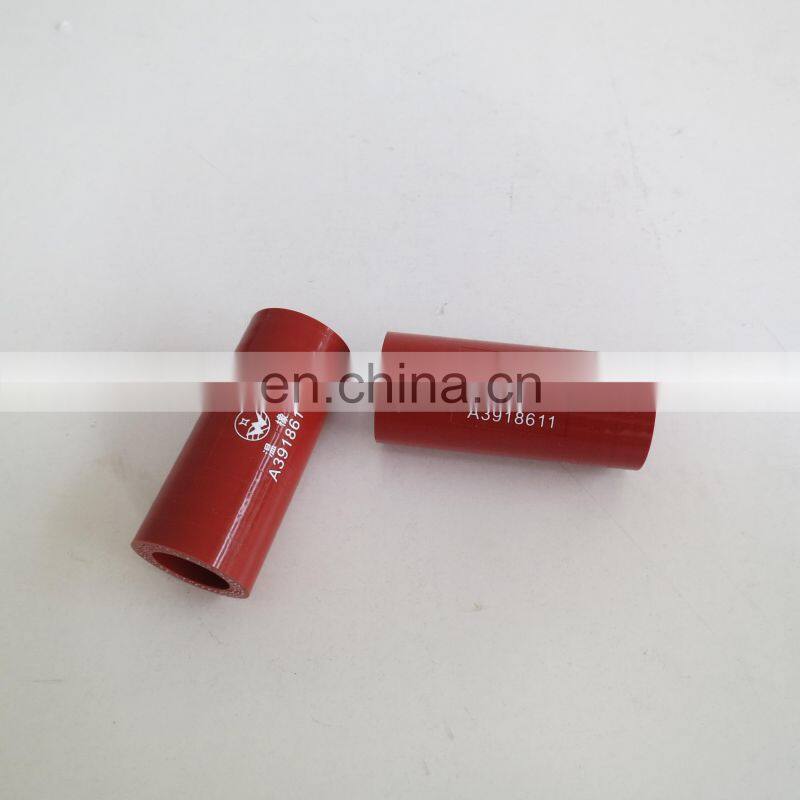 Dongfeng 6ct 8.3 engine intercooler plain hose 3918611