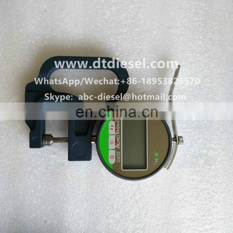 Oil proof Measuring tools of valve assembly