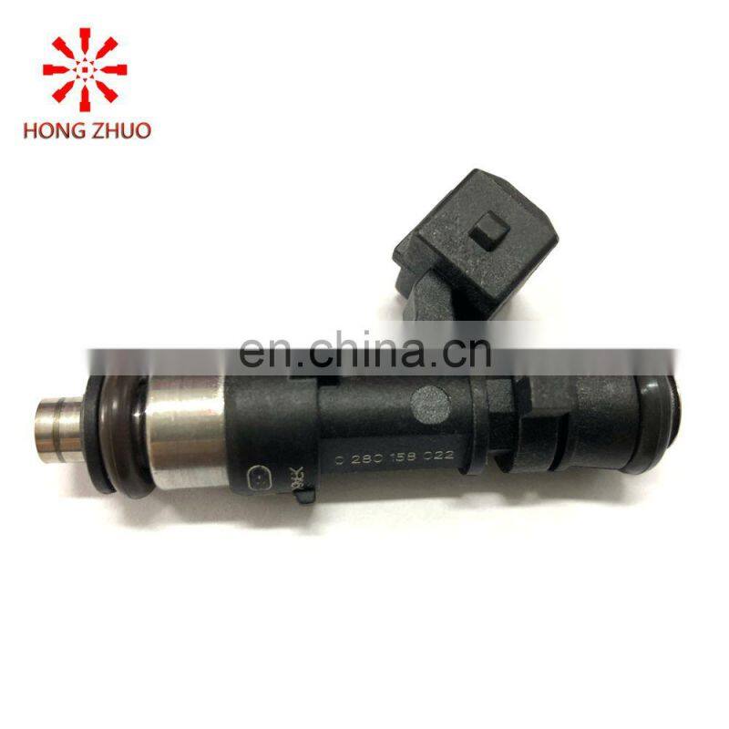 Best quality hot fuel injector 0280158022